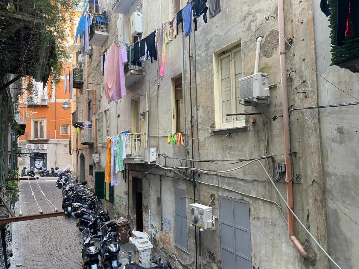 Donnarumma House Nápoly Kültér fotó