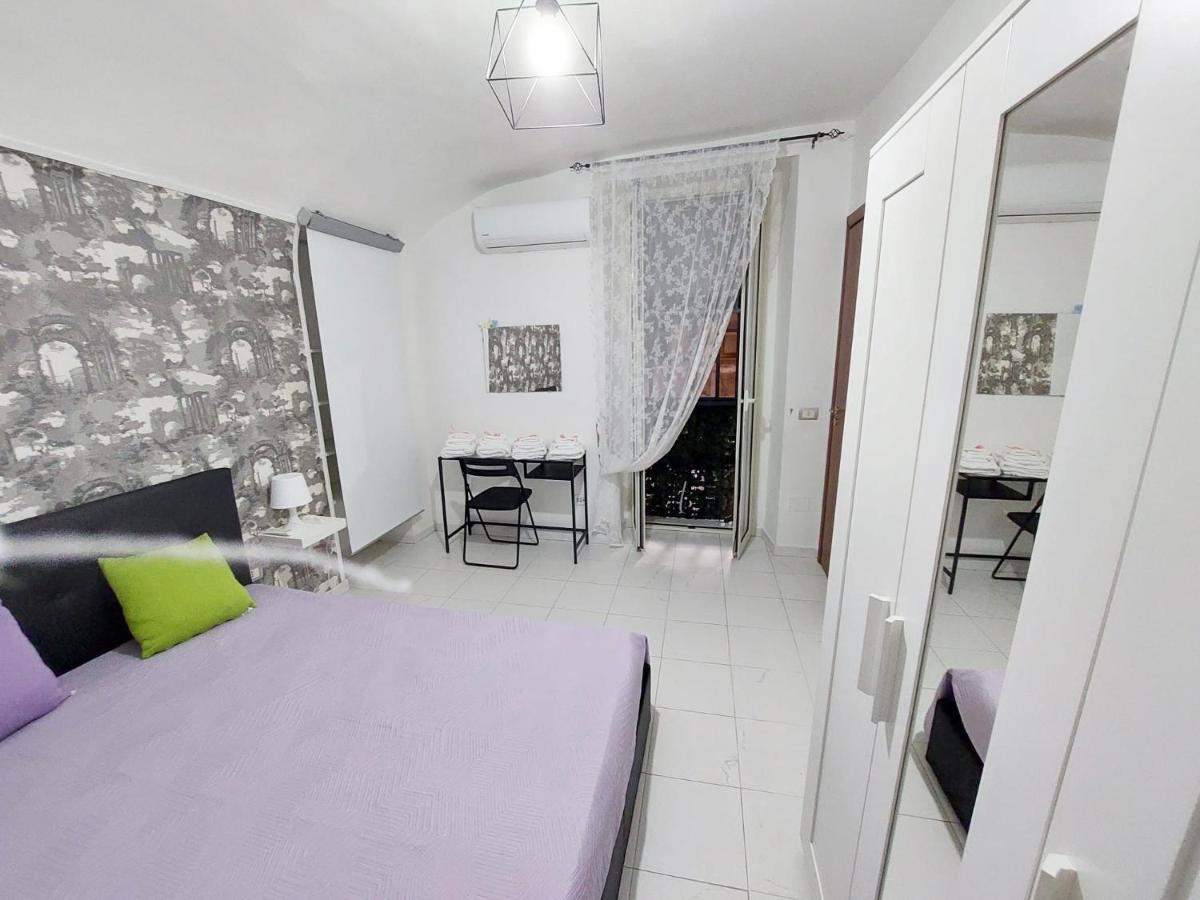 Donnarumma House Nápoly Kültér fotó
